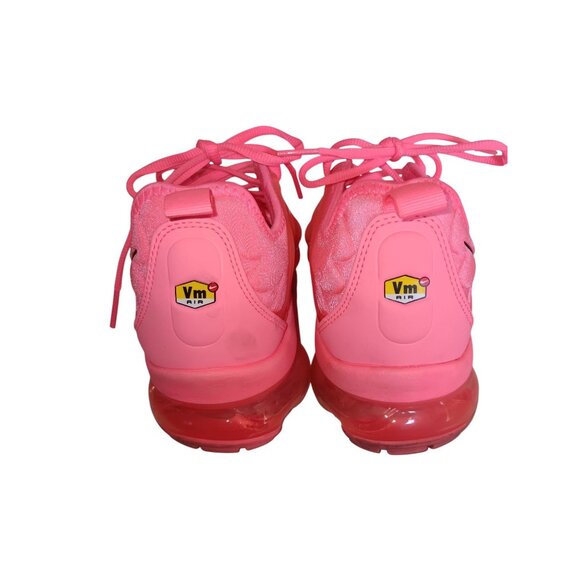 Nike Air Vapormax Plus Sunset Pulse Bubblegum Pink Women's Size 10 - No Box - Picture 6 of 6
